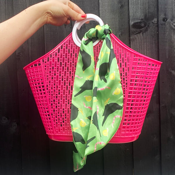 Garden Party Hair Scarf