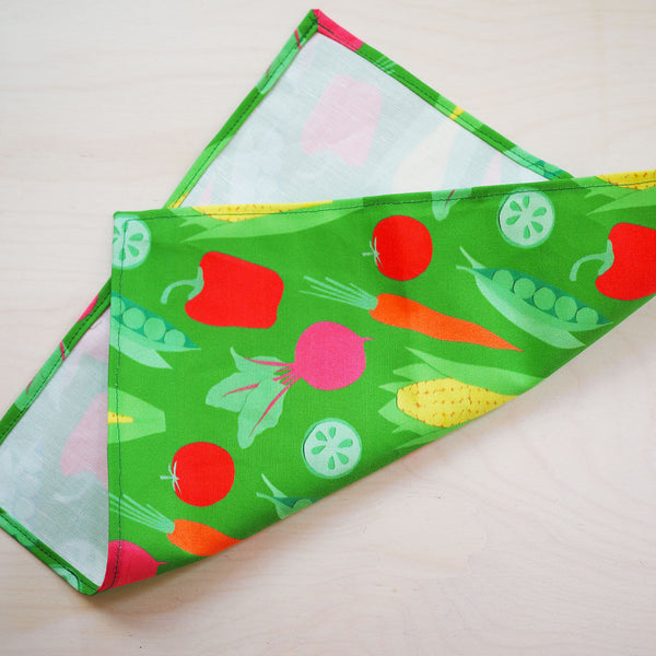 Vegetable Napkins