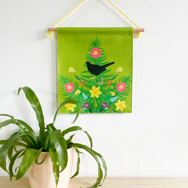 Spring Wall Hanging | Large or Small
