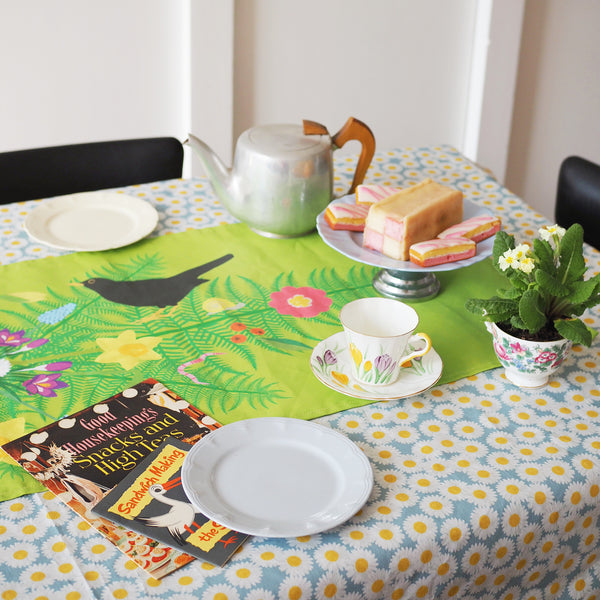 Made to order | Spring Table Runner