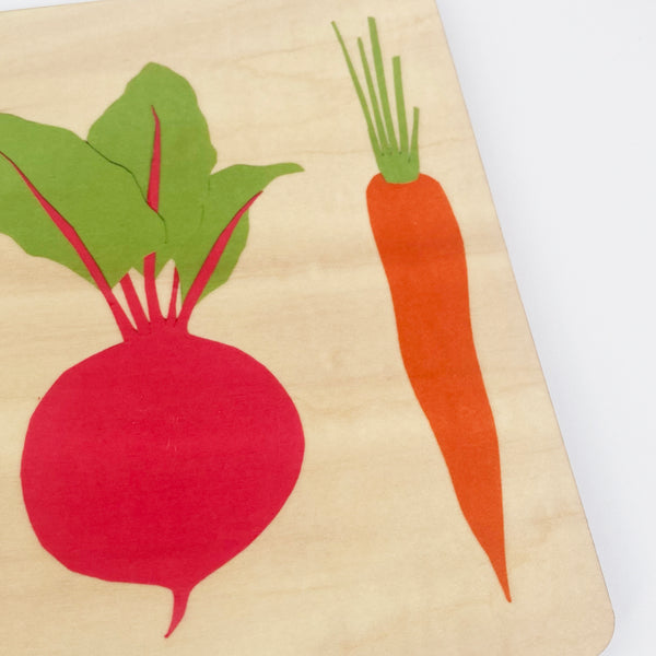 Vegetable Placemat