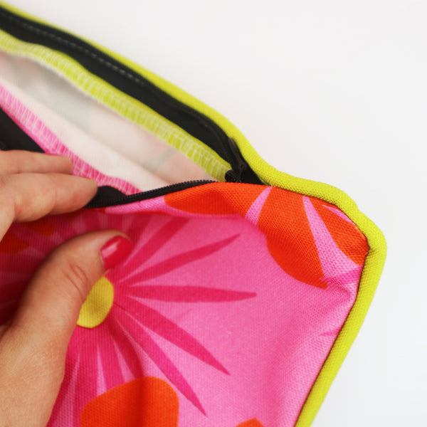 Flower Power Cushion