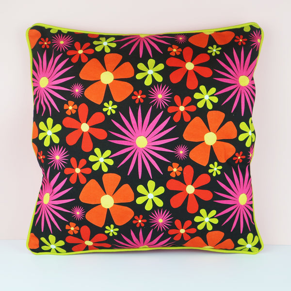 Flower Power Cushion
