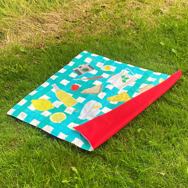 LAST ONE | Summer Days Picnic Blanket
