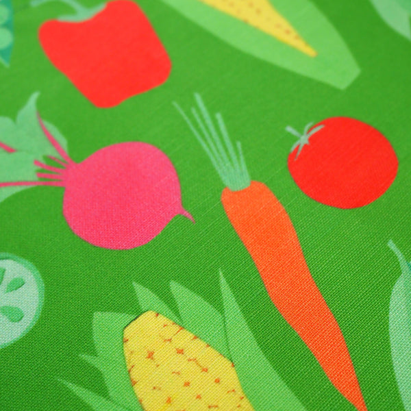 Vegetable Table Runner