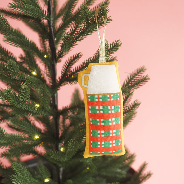 Nature Lover Christmas Tree Decorations | Single or set of 3