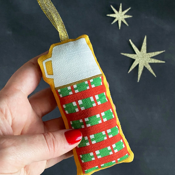Nature Lover Christmas Tree Decorations | Single or set of 3