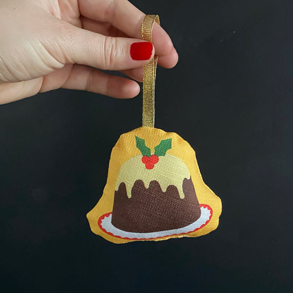 Kitsch Celebration Christmas Tree Decorations | Single or set of 3